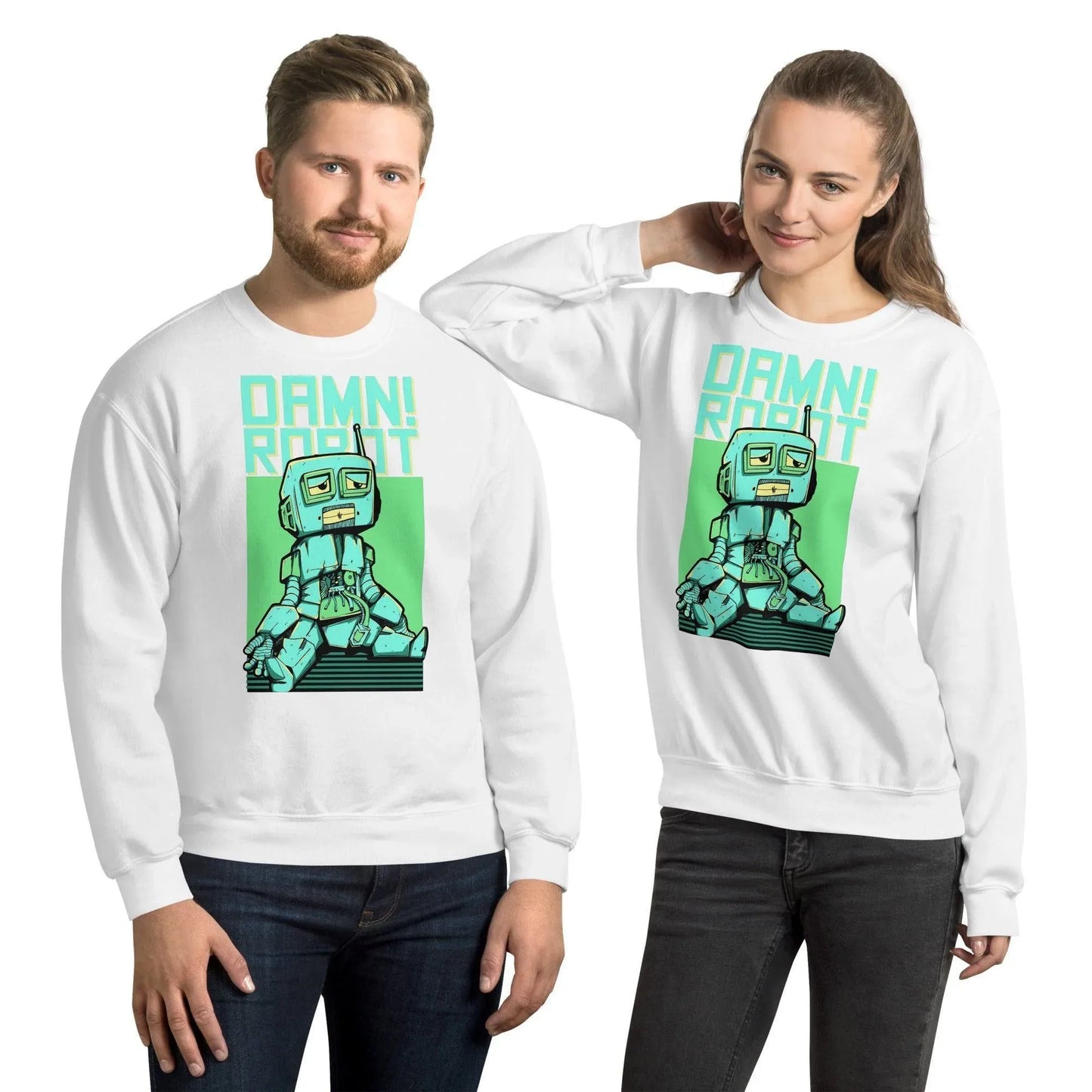 damn-robot-pullover-pullover-jlr-design-14 - JLR Design