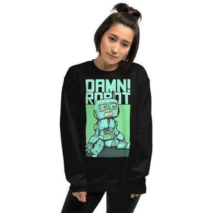 damn-robot-pullover-pullover-jlr-design-3 - JLR Design
