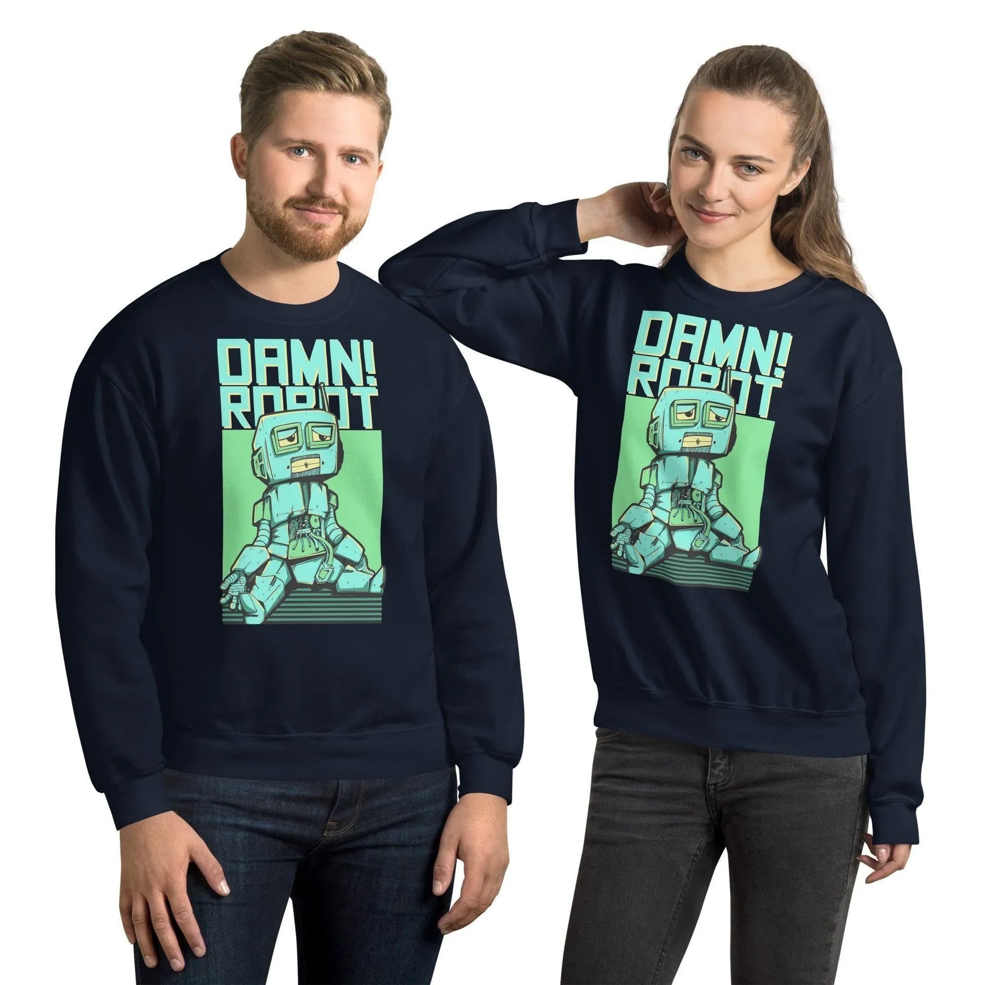damn-robot-pullover-pullover-jlr-design-5 - JLR Design