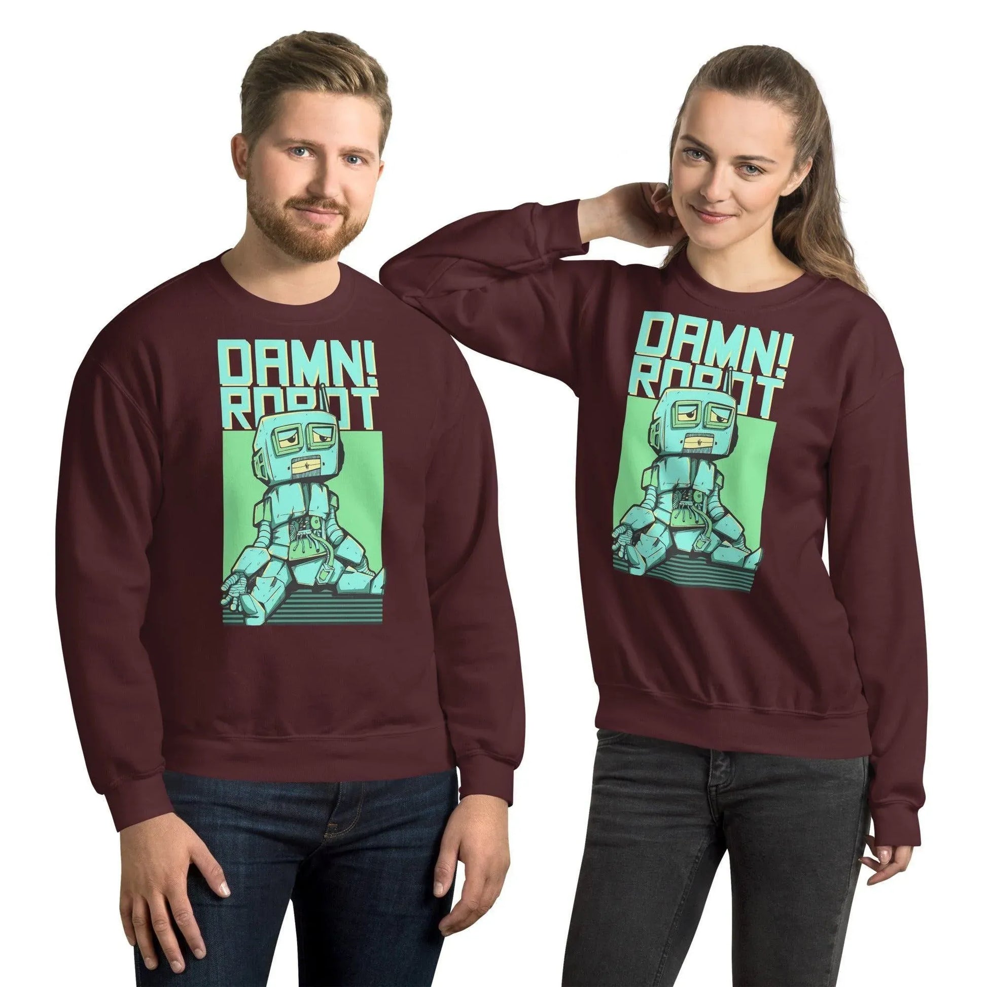 damn-robot-pullover-pullover-jlr-design-6 - JLR Design