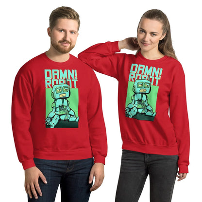 damn-robot-pullover-pullover-jlr-design-7 - JLR Design
