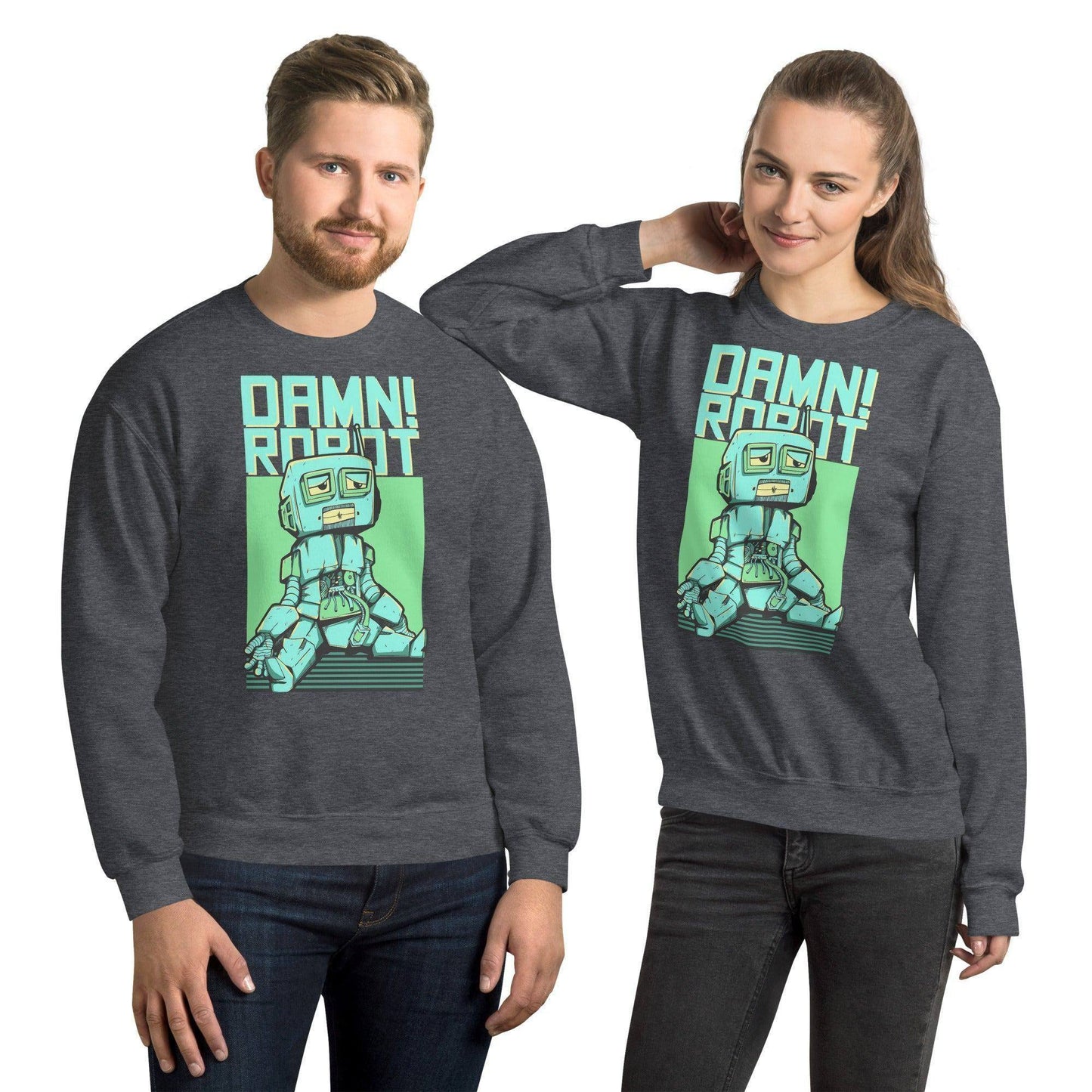 damn-robot-pullover-pullover-jlr-design-8 - JLR Design