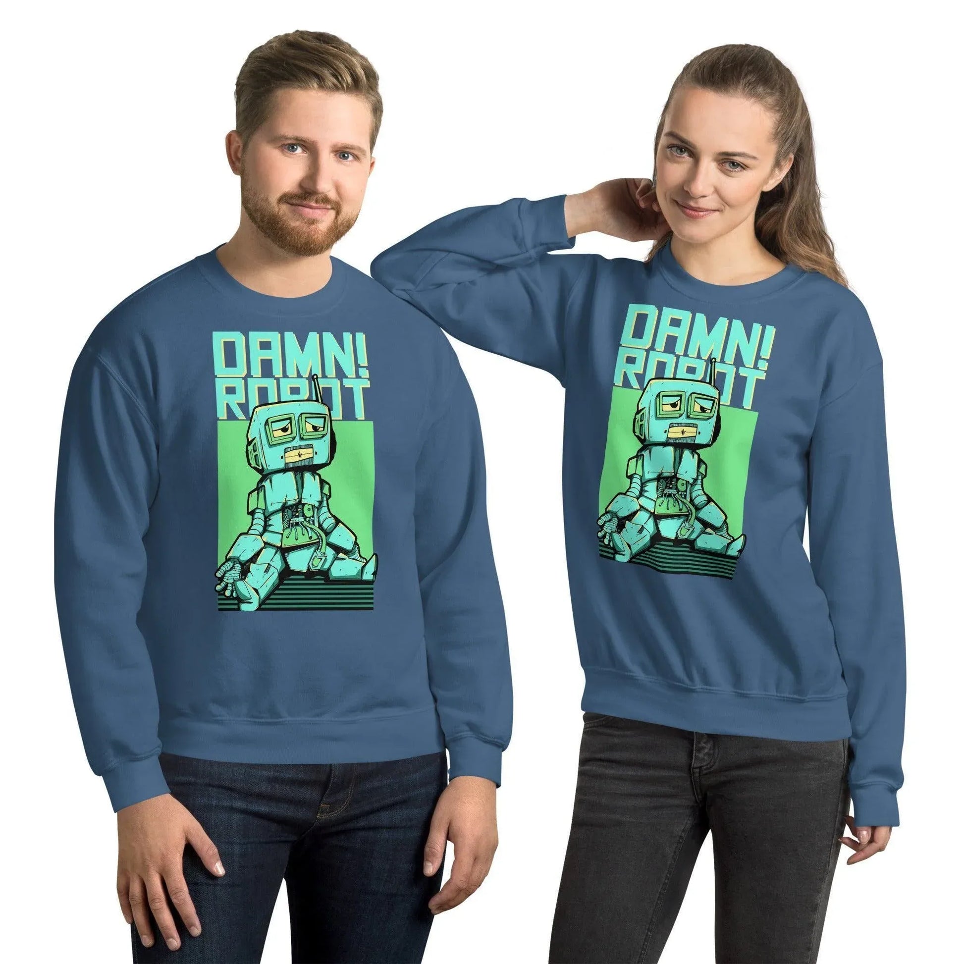 damn-robot-pullover-pullover-jlr-design-9 - JLR Design