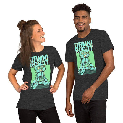 damn-robot-t-shirt-t-shirt-jlr-design-12 - JLR Design