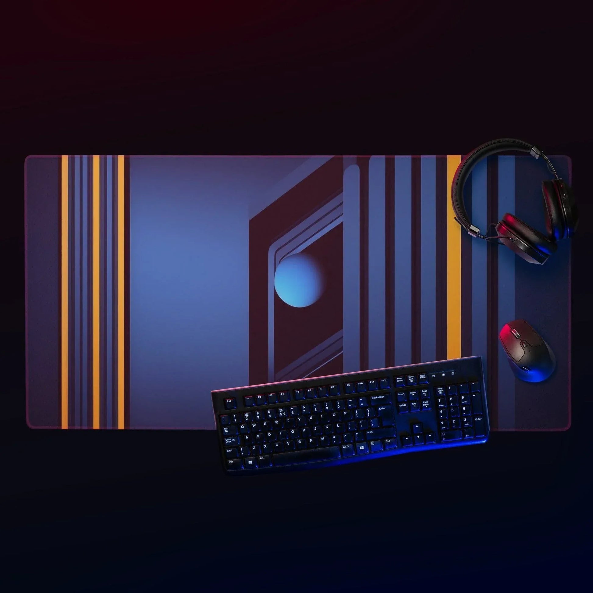 dark-mauspad-mousepad-jlr-design-2 - JLR Design