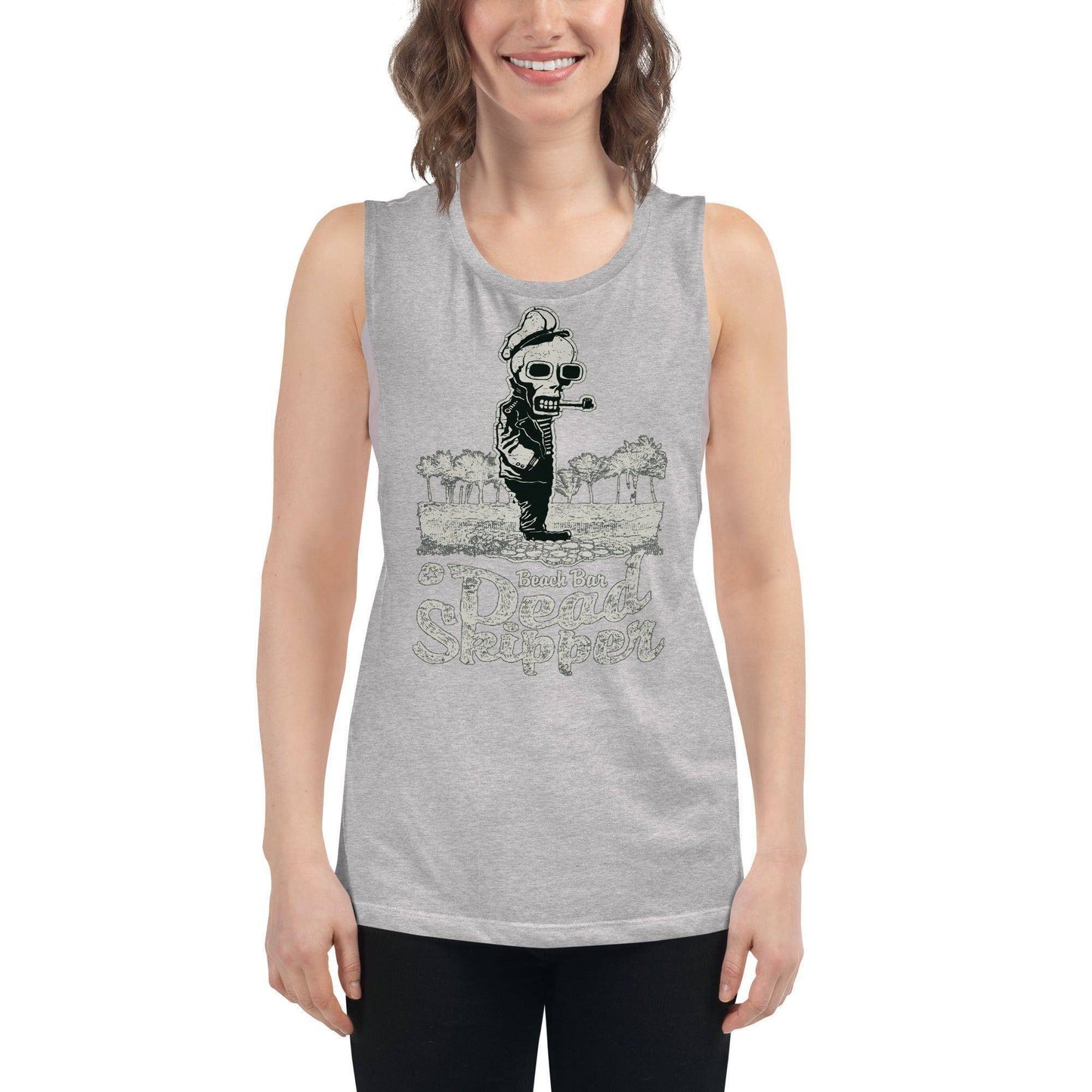 dead-skipper-damen-tank-top-tank-top-jlr-design-10 - JLR Design