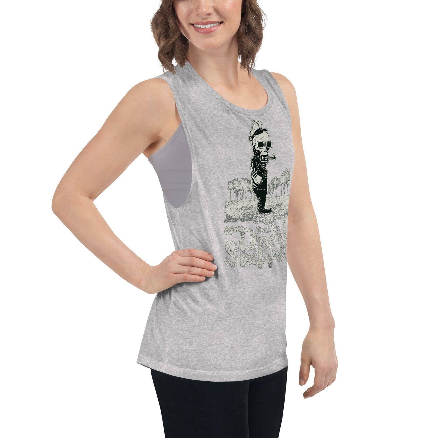 dead-skipper-damen-tank-top-tank-top-jlr-design-12 - JLR Design