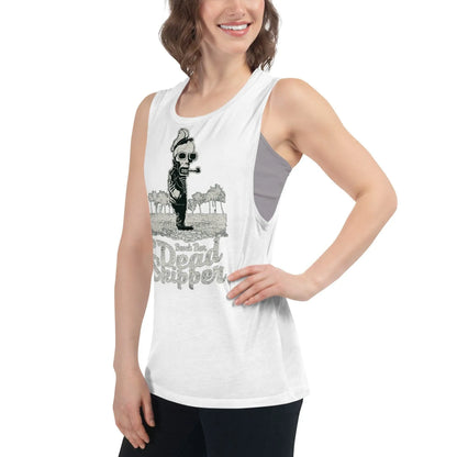 dead-skipper-damen-tank-top-tank-top-jlr-design-17 - JLR Design