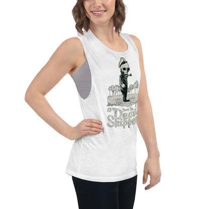 dead-skipper-damen-tank-top-tank-top-jlr-design-18 - JLR Design
