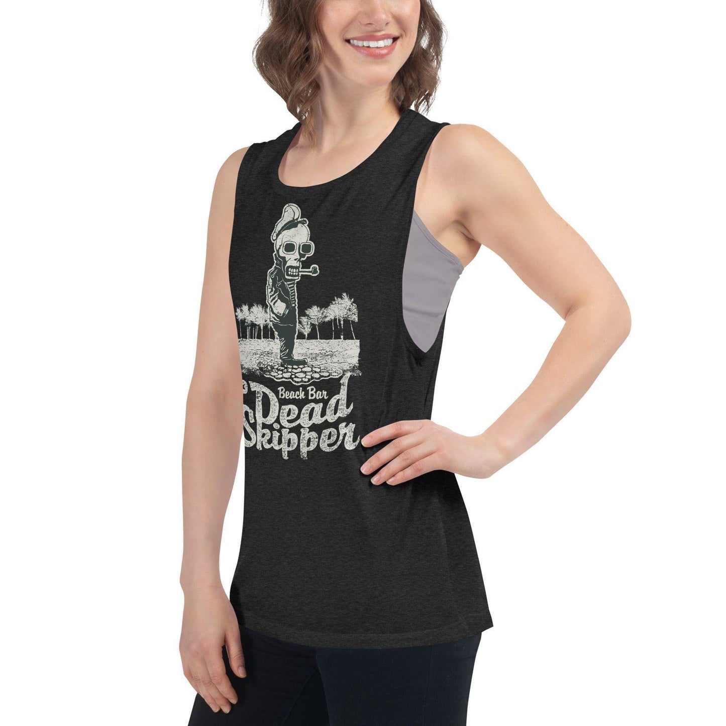 dead-skipper-damen-tank-top-tank-top-jlr-design-2 - JLR Design