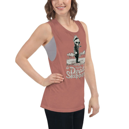 dead-skipper-damen-tank-top-tank-top-jlr-design-6 - JLR Design