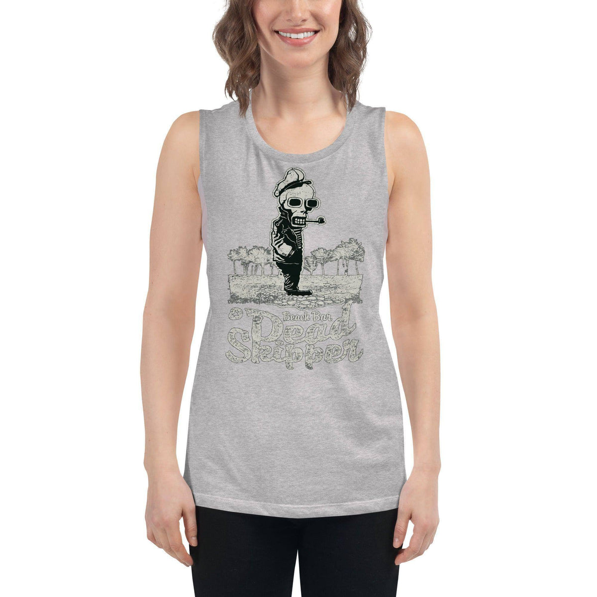 dead-skipper-damen-tank-top-tank-top-jlr-design-jlr-design-de-10 - JLR Design