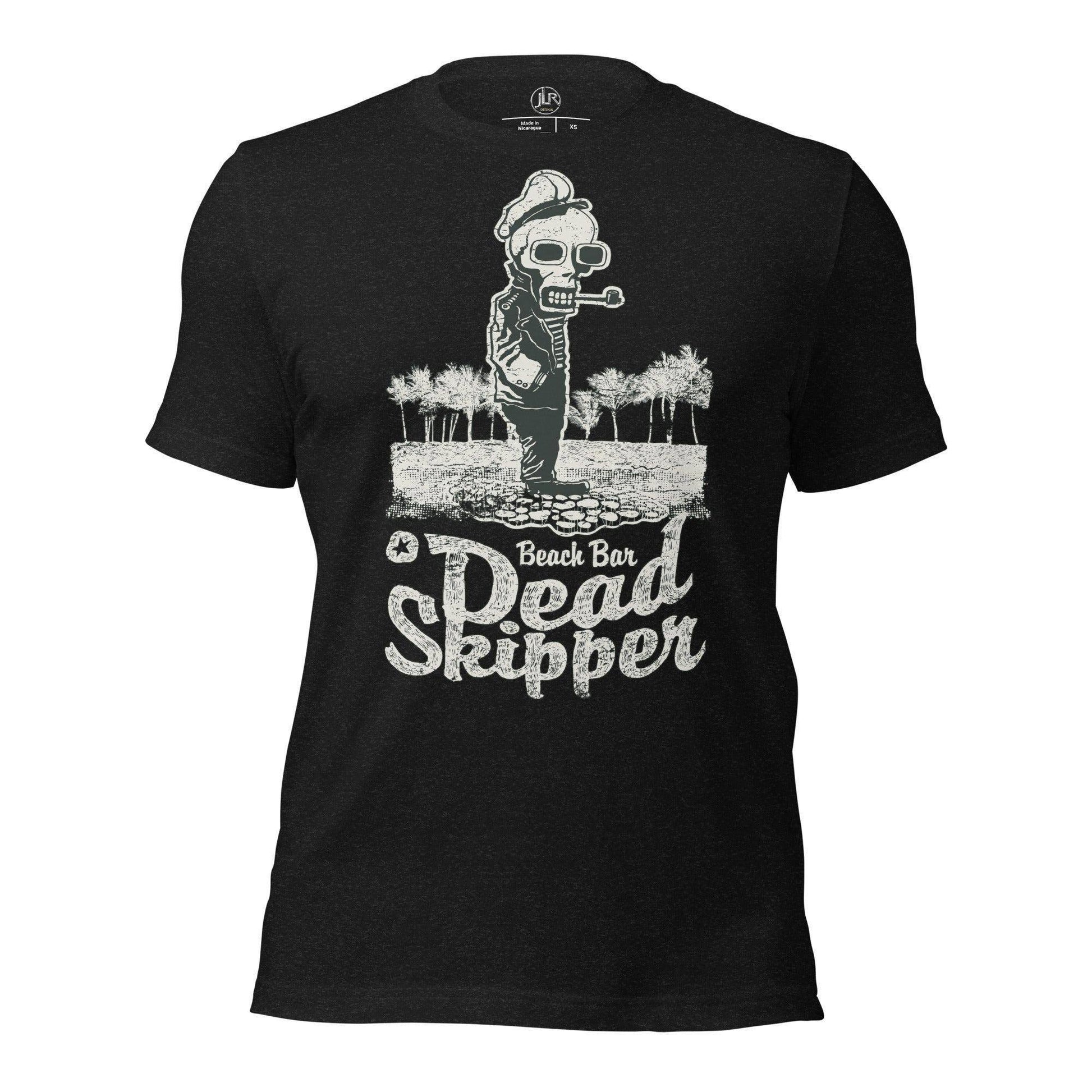 dead-skipper-t-shirt-t-shirt-jlr-design-2 - JLR Design
