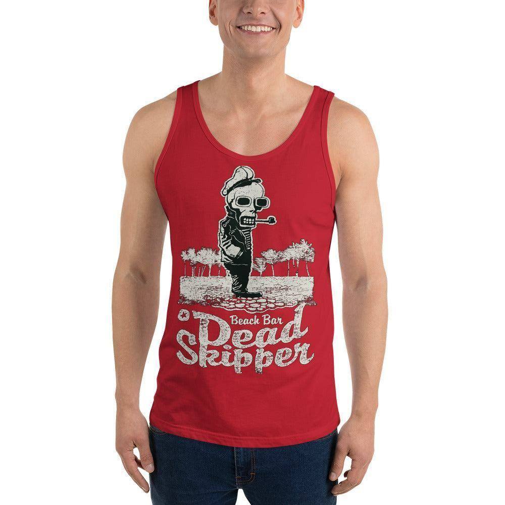dead-skipper-tank-top-tank-top-jlr-design-3 - JLR Design