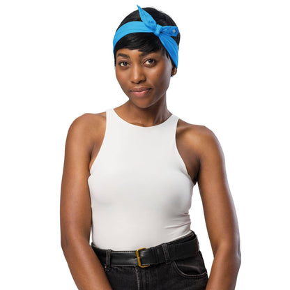 deep-sky-blue-bandana-bandana-jlr-design-1 - JLR Design