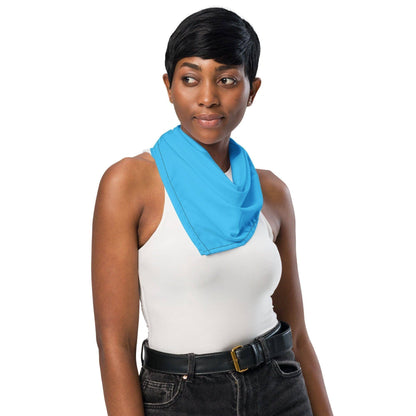 deep-sky-blue-bandana-bandana-jlr-design-2 - JLR Design