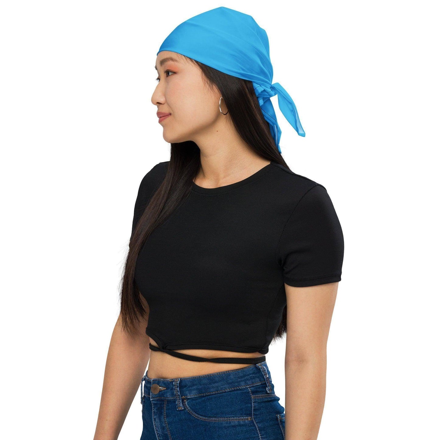 deep-sky-blue-bandana-bandana-jlr-design-5 - JLR Design