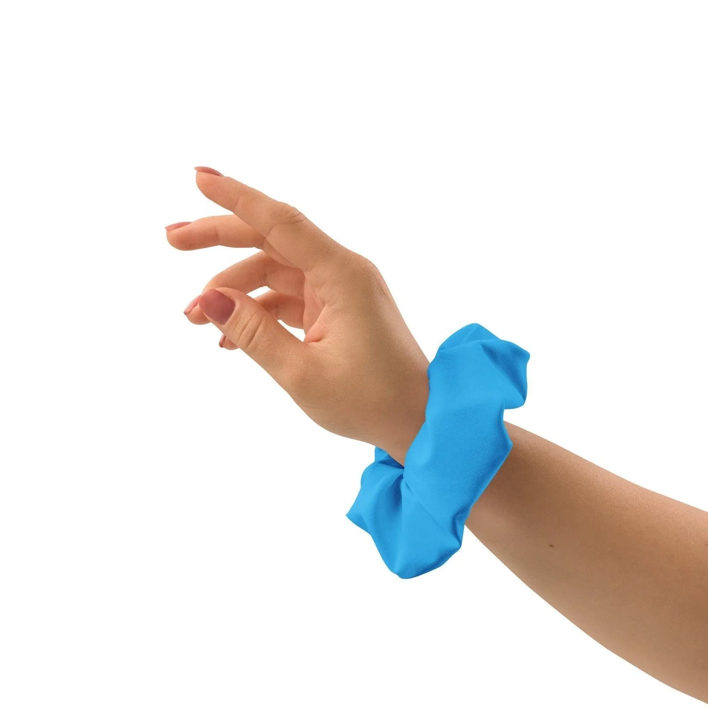deep-sky-blue-scrunchie-scrunchie-jlr-design-3 - JLR Design