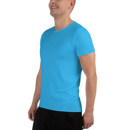 deep-sky-blue-sport-t-shirt-fur-herren-sport-t-shirt-jlr-design-4 - JLR Design