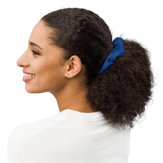 dunkel-himmelblauer-scrunchie-scrunchie-jlr-design-1 - JLR Design