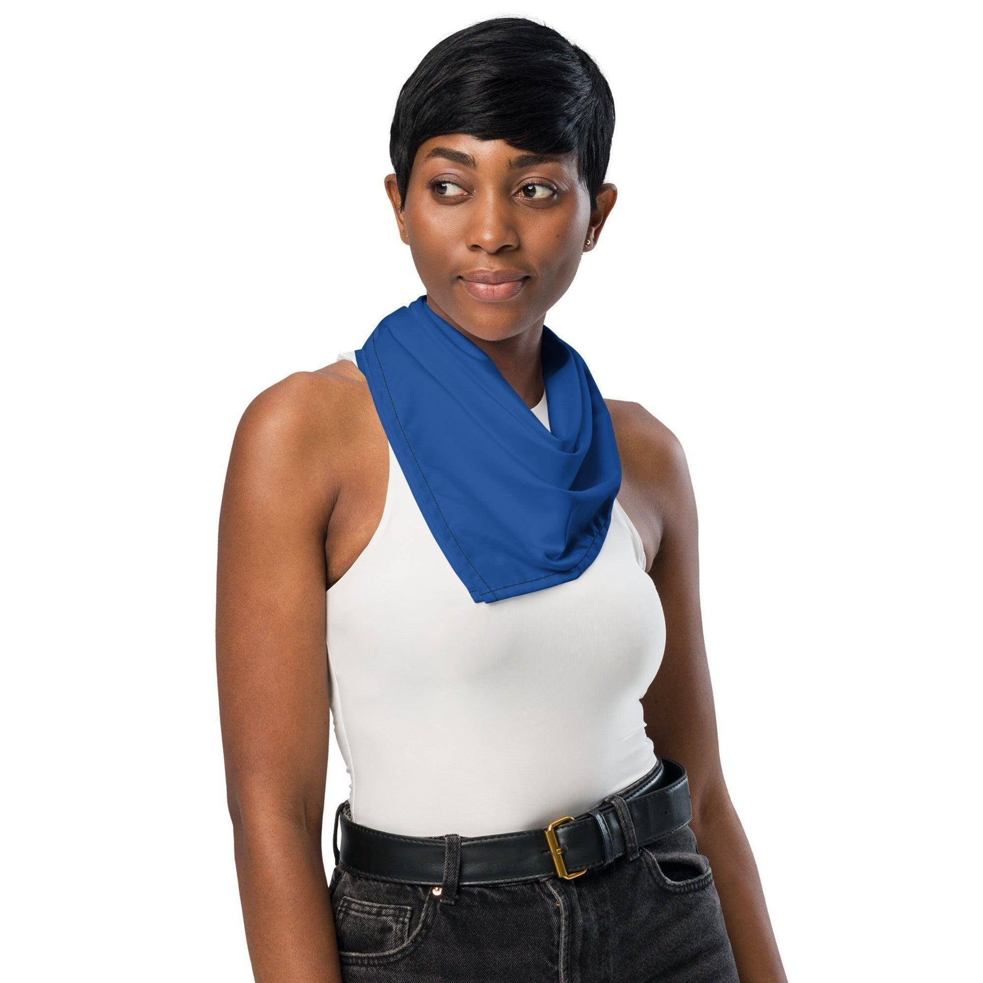 dunkles-himmelblau-bandana-bandana-jlr-design-2 - JLR Design