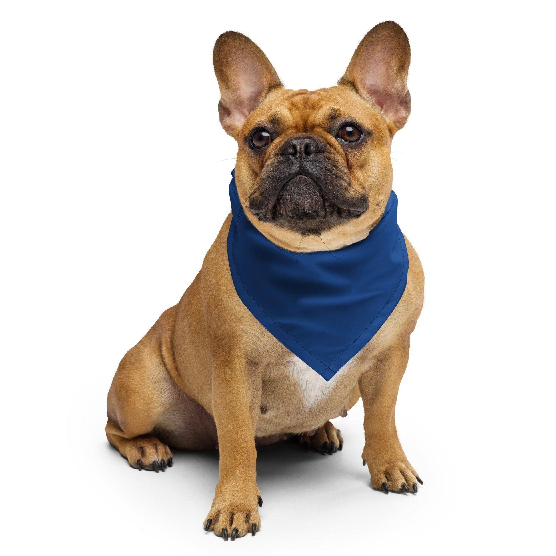 dunkles-himmelblau-bandana-bandana-jlr-design-4 - JLR Design