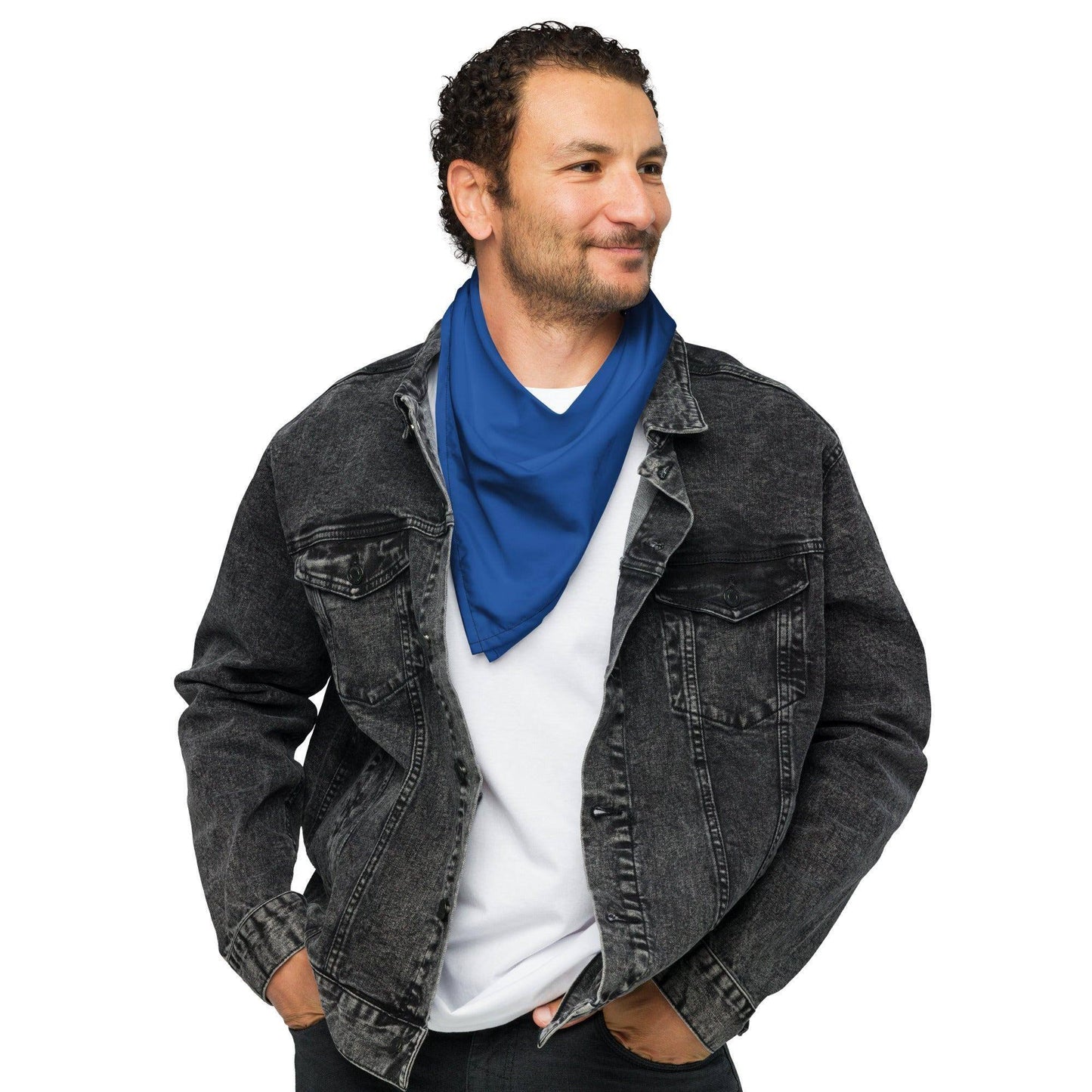 dunkles-himmelblau-bandana-bandana-jlr-design-5 - JLR Design