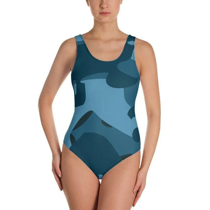 einteiliger-blauer-camouflage-badeanzug-mit-cheeky-passform-badeanzug-jlr-design-2 - JLR Design
