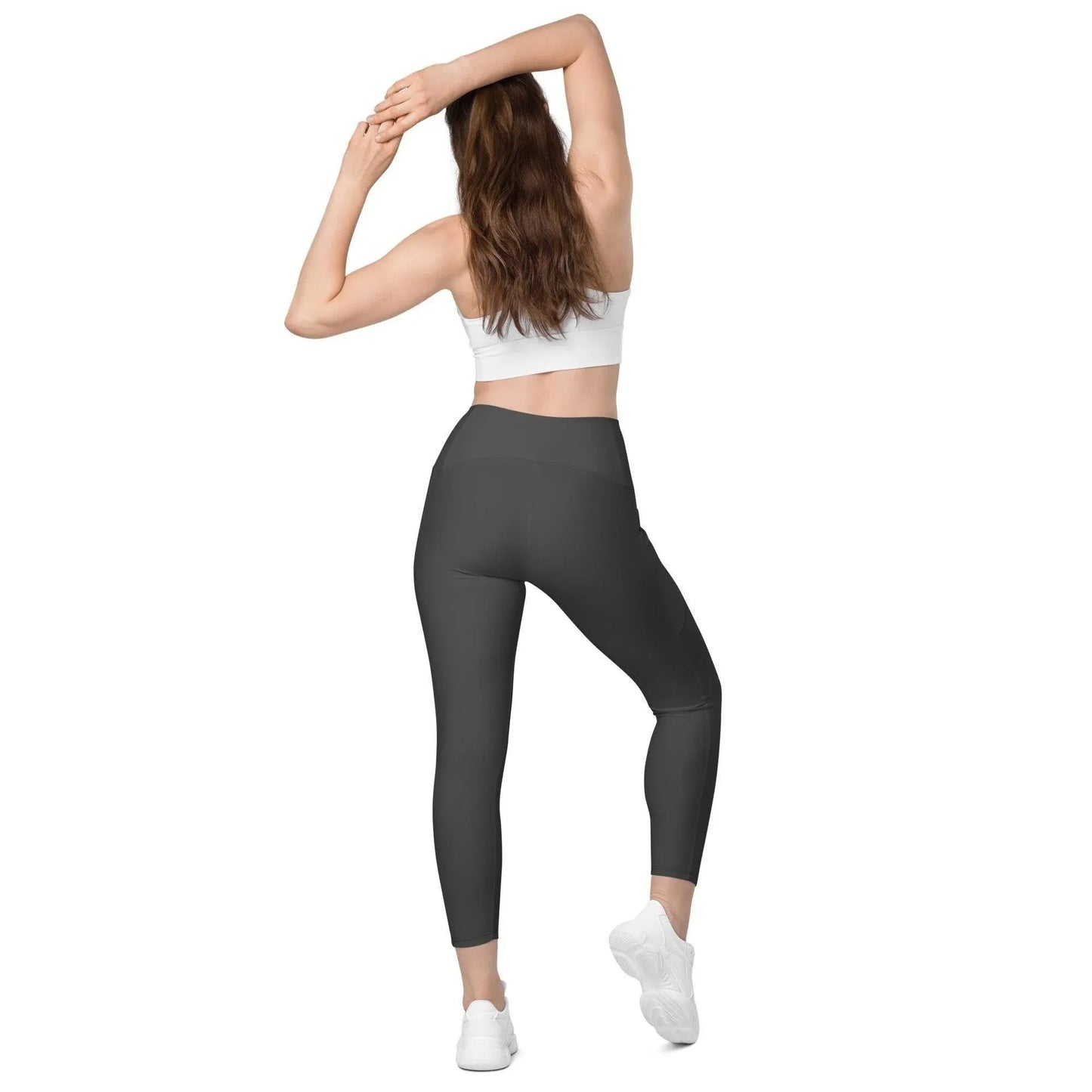 eklipse-damen-v-bund-leggings-mit-taschen-v-bund-leggings-jlr-design-1 - JLR Design