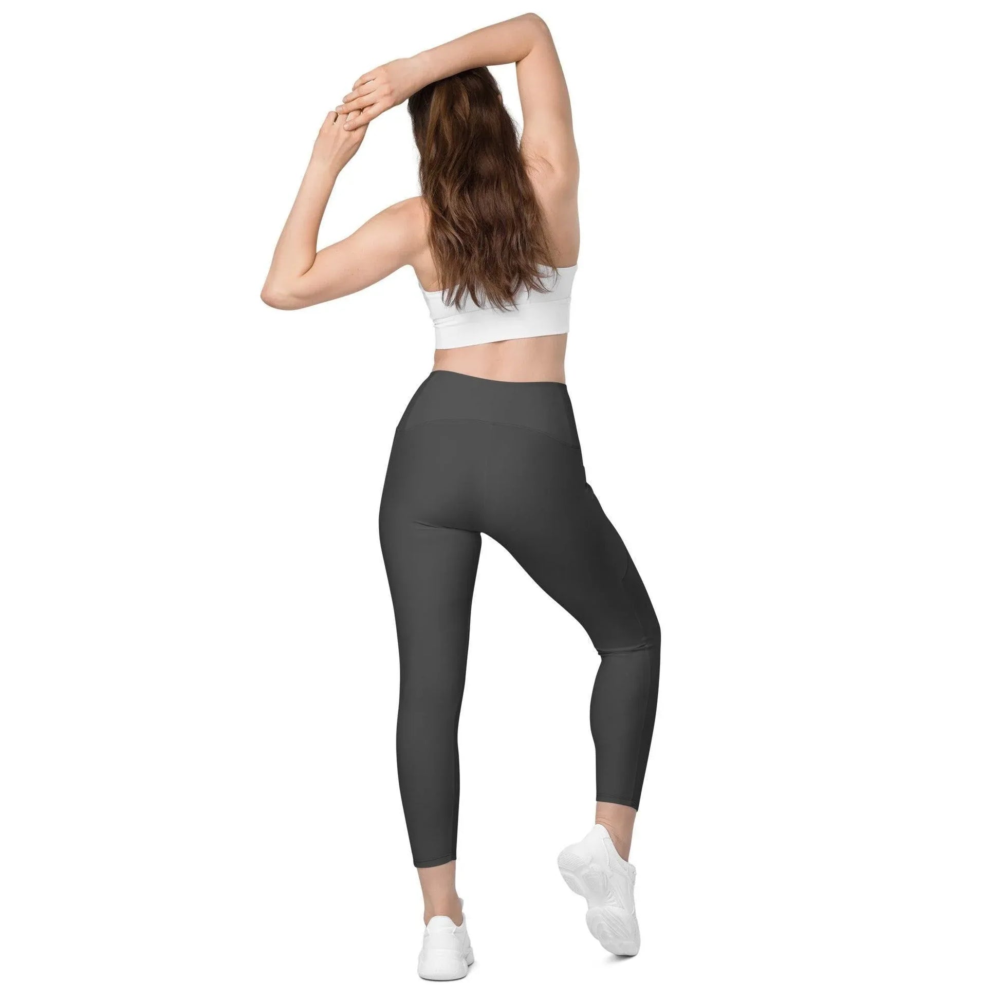 eklipse-damen-v-bund-leggings-mit-taschen-v-bund-leggings-jlr-design-1 - JLR Design