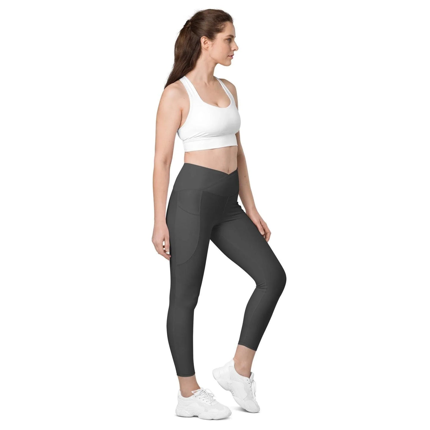 eklipse-damen-v-bund-leggings-mit-taschen-v-bund-leggings-jlr-design-2 - JLR Design