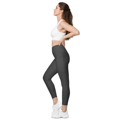eklipse-damen-v-bund-leggings-mit-taschen-v-bund-leggings-jlr-design-5 - JLR Design