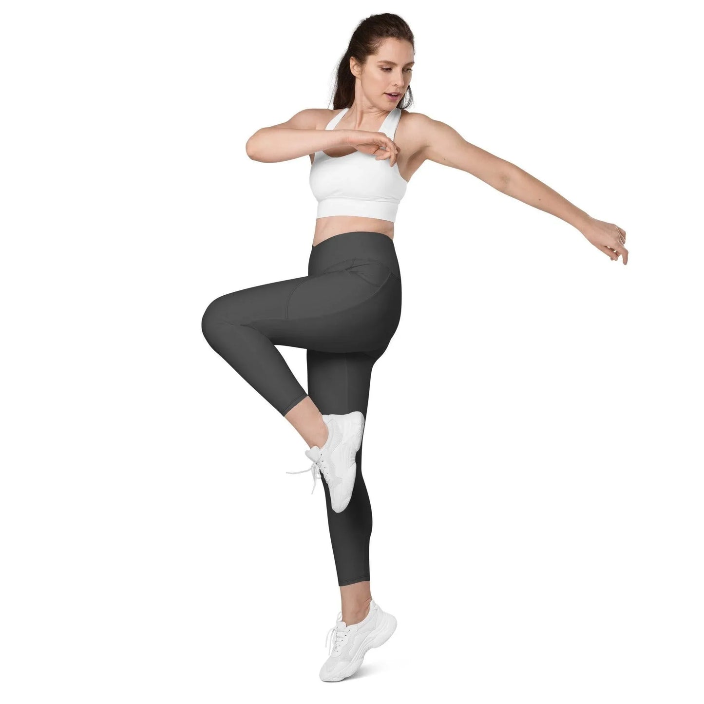 eklipse-damen-v-bund-leggings-mit-taschen-v-bund-leggings-jlr-design-6 - JLR Design