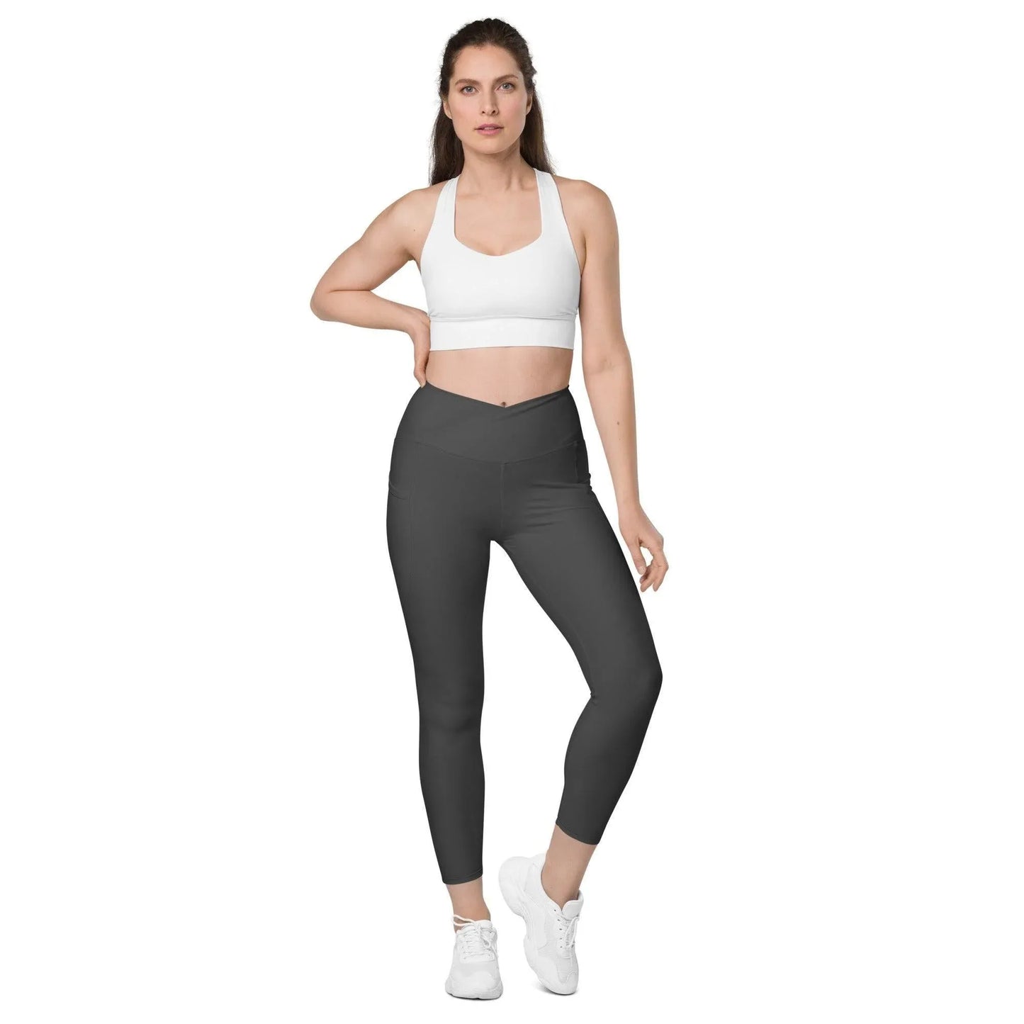 eklipse-damen-v-bund-leggings-mit-taschen-v-bund-leggings-jlr-design-7 - JLR Design