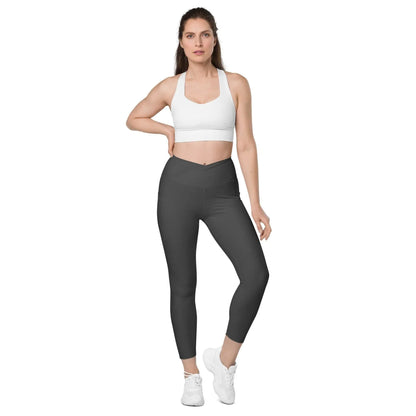 eklipse-damen-v-bund-leggings-mit-taschen-v-bund-leggings-jlr-design-7 - JLR Design