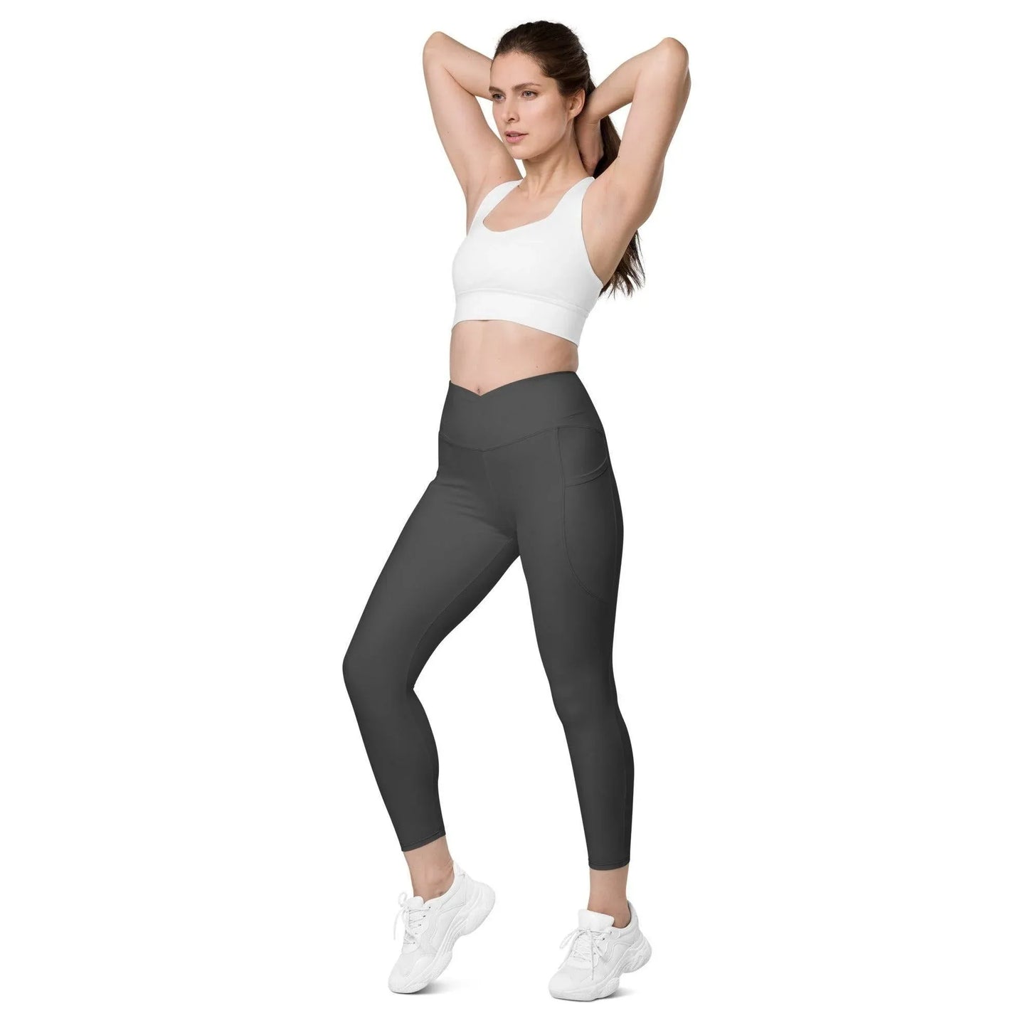 eklipse-damen-v-bund-leggings-mit-taschen-v-bund-leggings-jlr-design-9 - JLR Design
