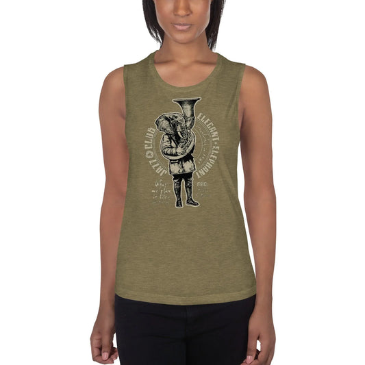 elegant-elephant-damen-tank-top-tank-top-jlr-design-1 - JLR Design