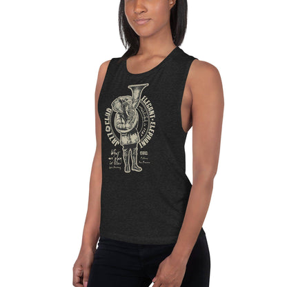 elegant-elephant-damen-tank-top-tank-top-jlr-design-3 - JLR Design