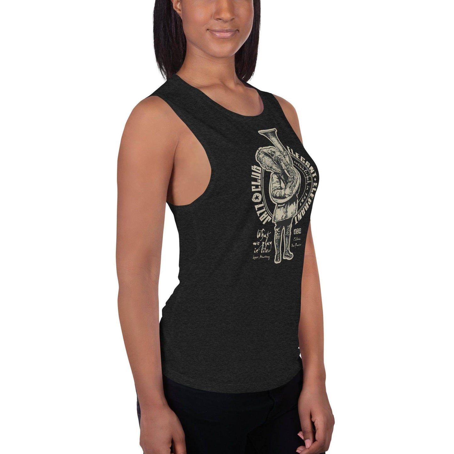 elegant-elephant-damen-tank-top-tank-top-jlr-design-4 - JLR Design