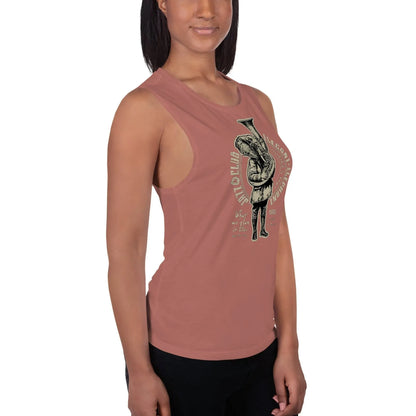 elegant-elephant-damen-tank-top-tank-top-jlr-design-7 - JLR Design
