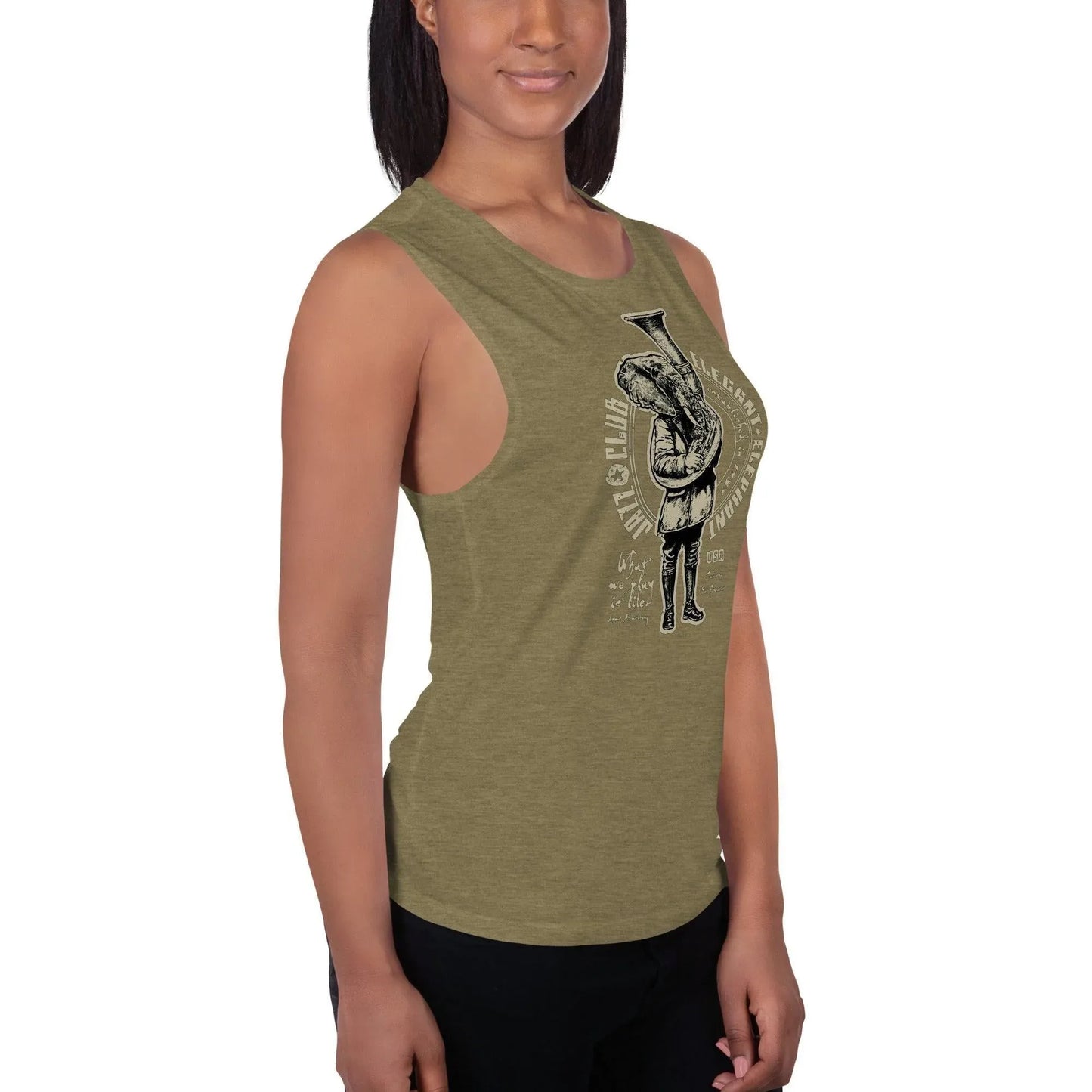 elegant-elephant-damen-tank-top-tank-top-jlr-design-9 - JLR Design