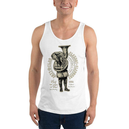 elegant-elephant-herren-tank-top-tank-top-jlr-design-1 - JLR Design