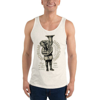 elegant-elephant-herren-tank-top-tank-top-jlr-design-10 - JLR Design