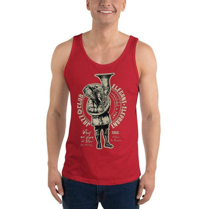 elegant-elephant-herren-tank-top-tank-top-jlr-design-4 - JLR Design