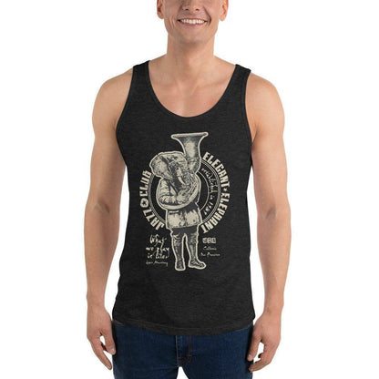 elegant-elephant-herren-tank-top-tank-top-jlr-design-5 - JLR Design