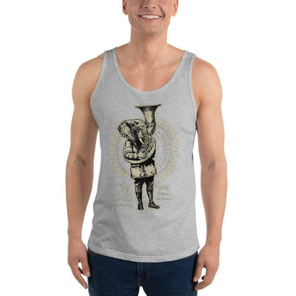 elegant-elephant-herren-tank-top-tank-top-jlr-design-9 - JLR Design