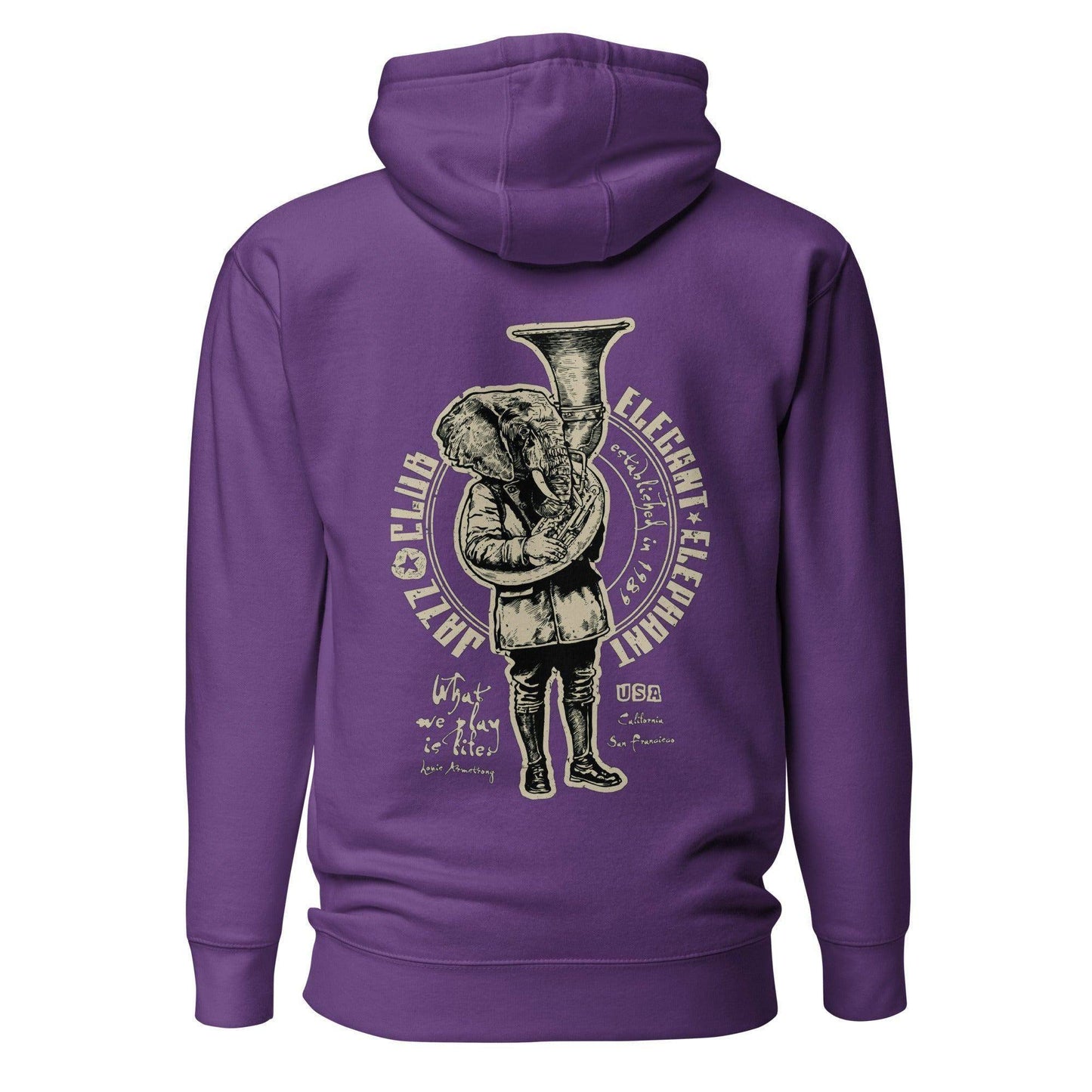 elegant-elephant-hoodie-hoodie-jlr-design-7 - JLR Design