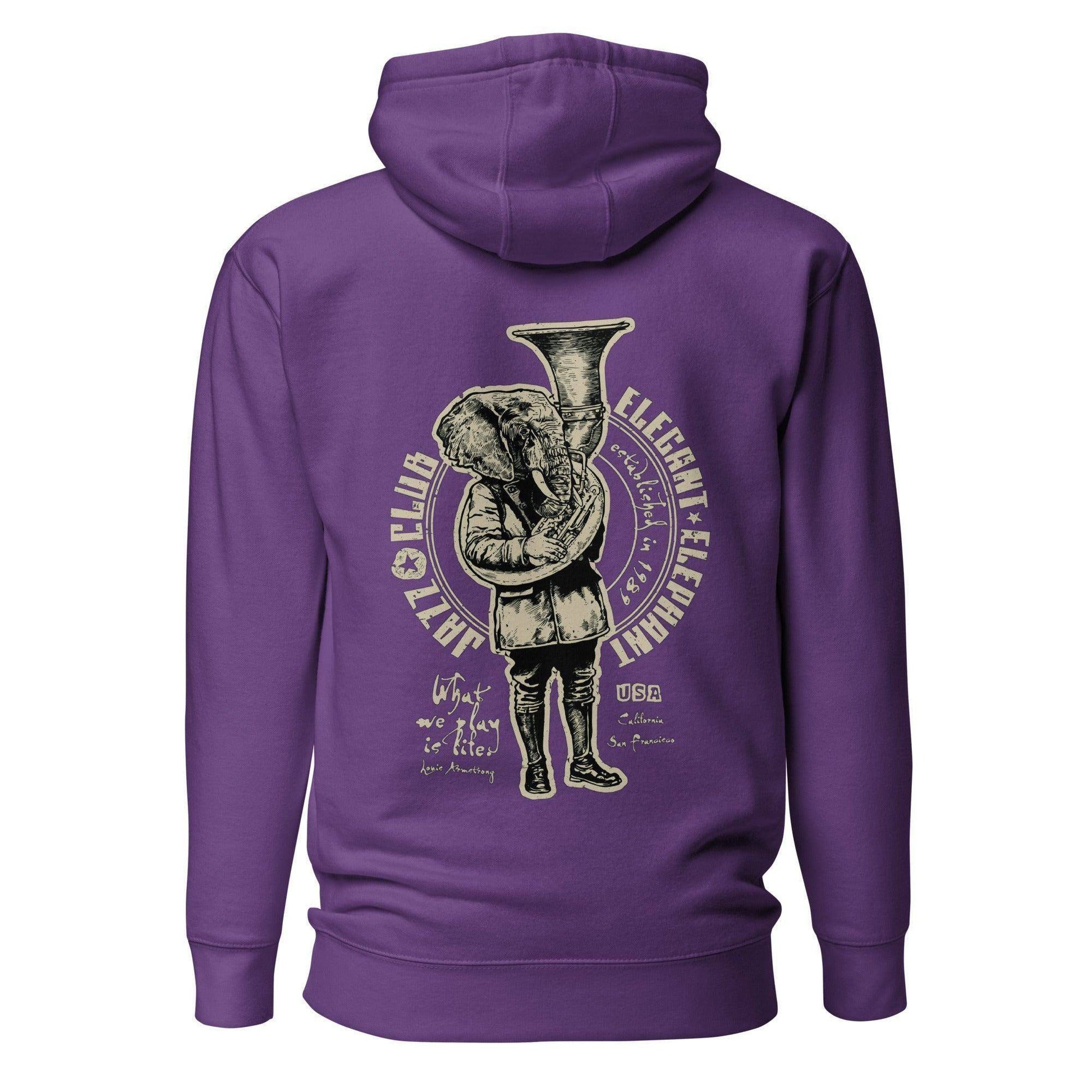 elegant-elephant-hoodie-hoodie-jlr-design-7 - JLR Design