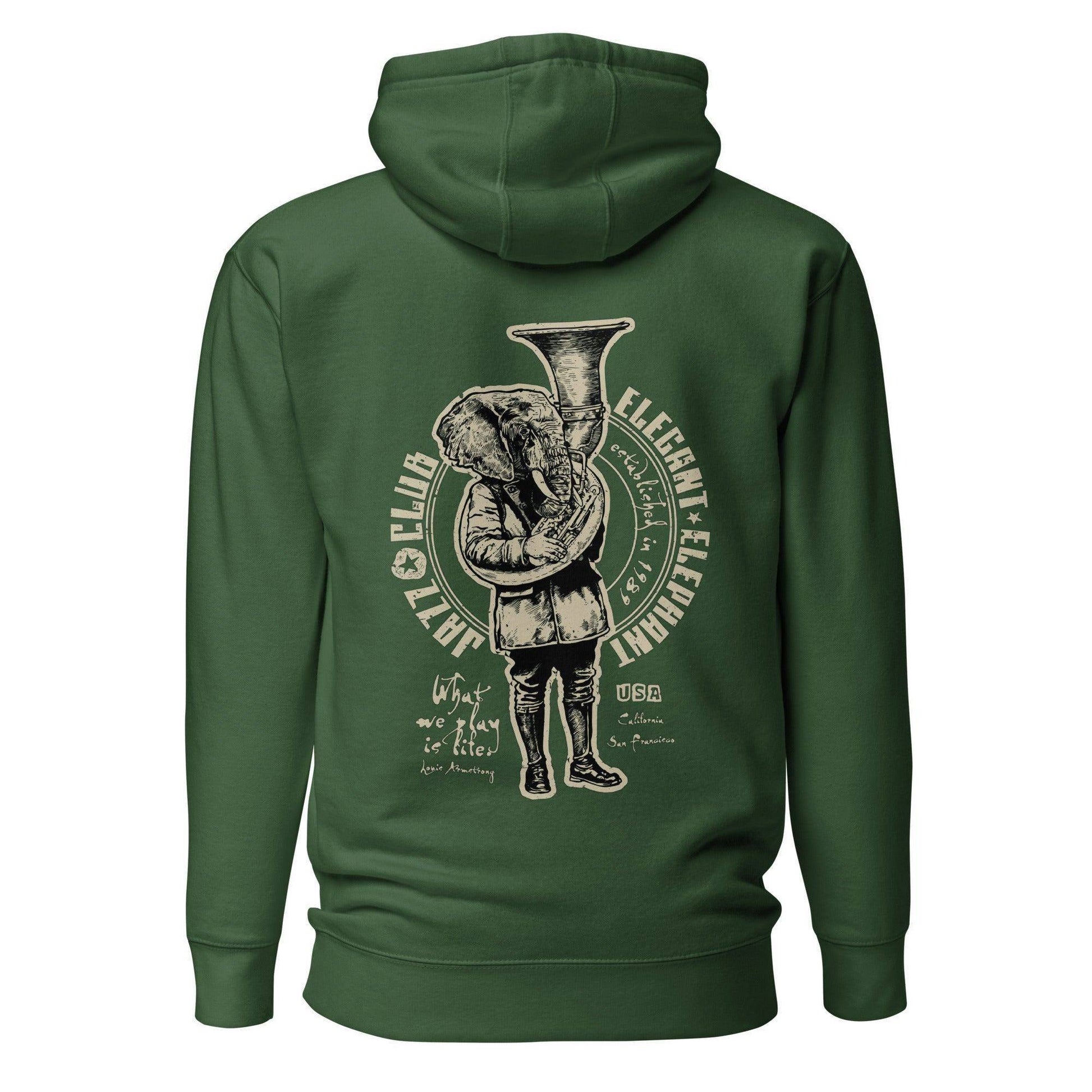 elegant-elephant-hoodie-hoodie-jlr-design-8 - JLR Design