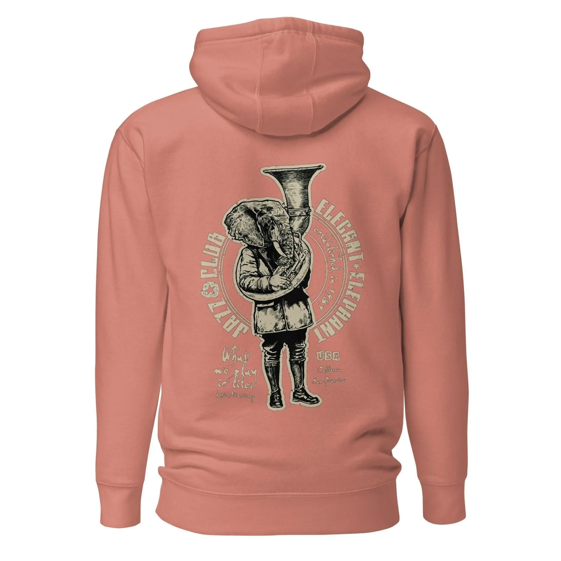 elegant-elephant-hoodie-hoodie-jlr-design-9 - JLR Design